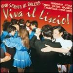 Viva il liscio - CD Audio