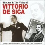 The Art & the Voice of Vittorio De Sica