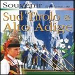 Souvenir di Sud Tirolo e Alto Adige - CD Audio