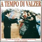 A tempo di valzer - CD Audio di Mario Battaini