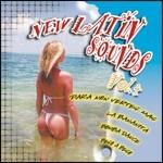 New Latin Sounds vol.4 - CD Audio