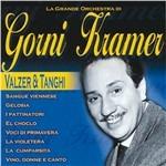 Valzer & tanghi - CD Audio di Gorni Kramer