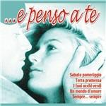E penso a te - CD Audio