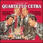 I successi - CD Audio di Quartetto Cetra