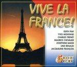 Vive la France! - CD Audio