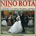 Greatest Hits (Colonna sonora) - CD Audio di Nino Rota