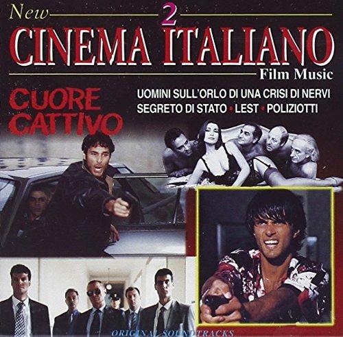 New Cinema Italiano vol.2 (Colonna sonora) - CD Audio