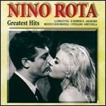 Greatest Hits (Colonna sonora) - CD Audio di Nino Rota