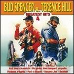 Bud Spencer & Terence Hill Greatest Hits 4 (Colonna sonora)