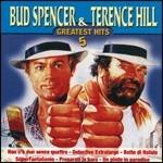 Bud Spencer & Terence Hill Greatest Hits 5 (Colonna sonora) - CD Audio