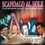 Scandalo Al Sole (Colonna sonora) - CD Audio
