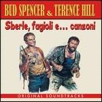 Bud Spencer & Terence Hill. Sberle, Fagioli e Canzoni (Colonna sonora) - CD Audio