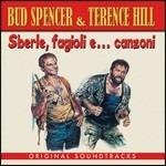 Bud Spencer & Terence Hill. Sberle, Fagioli e Canzoni (Colonna sonora)