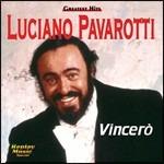 Vincerò! - CD Audio di Luciano Pavarotti
