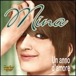 Un anno d'amore - CD Audio di Mina