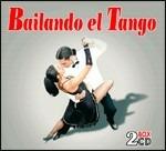 Bailando el tango - CD Audio