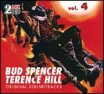 Bud Spencer & Terence Hill vol.4 (Colonna sonora)