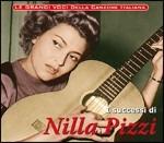 I successi - CD Audio di Nilla Pizzi