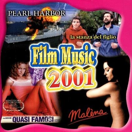 Film Music 2001 (Colonna sonora) - CD Audio