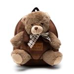 Mini Zaino con Peluche Tommy Bear Perletti Toys