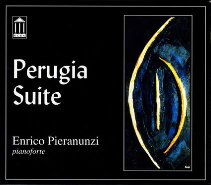 Perugia Suite - CD Audio di Enrico Pieranunzi