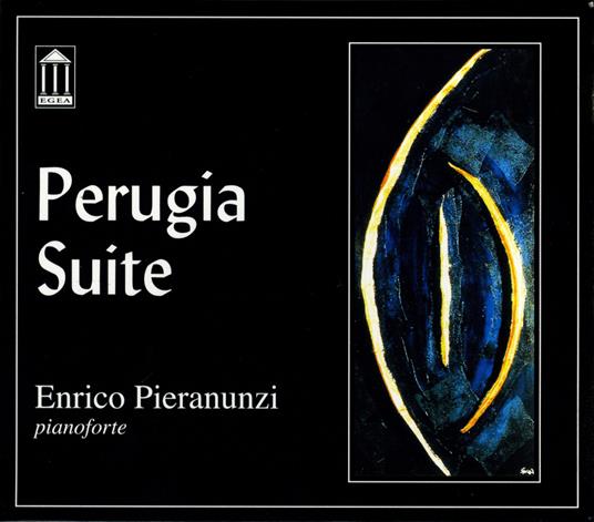 Perugia Suite - CD Audio di Enrico Pieranunzi