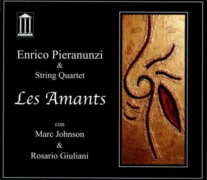 Les Amants - CD Audio di Enrico Pieranunzi