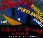 Danza di una ninfa - CD Audio di Enrico Pieranunzi,Ada Montellanico