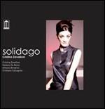 Solidago - CD Audio di Cristina Zavalloni