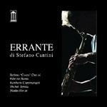 Errante - CD Audio di Stefano Cantini
