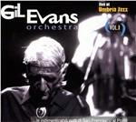 Live at Umbria Jazz vol.I - CD Audio di Gil Evans