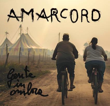 Gente in Ombra - CD Audio di Amarcord