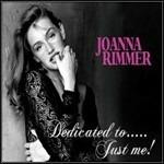 Dedicated to...Just Me! - CD Audio di Joanna Rimmer