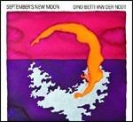 September's New Moon