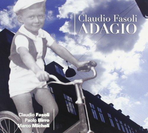 Adagio - CD Audio di Claudio Fasoli