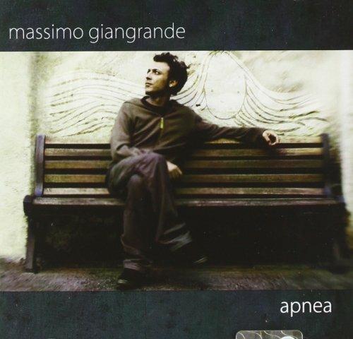 Apnea - CD Audio di Massimo Giangrande