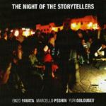The Night of the Storytellers