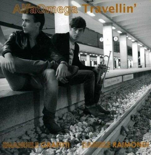 Travellin' - CD Audio di Emanuele Grafitti,Daniele Raimondi