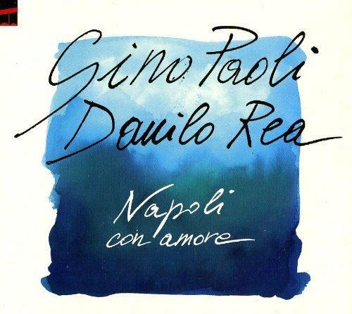Napoli con amore - CD Audio di Gino Paoli,Danilo Rea