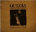 Quizas - CD Audio di Gerardo Balestrieri