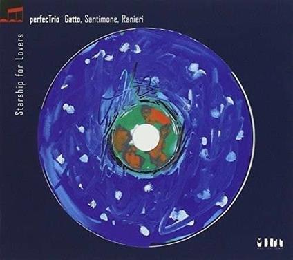 Starship for Lovers (feat. Roberto Gatto) - CD Audio di Perfectrio