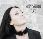 Full Moon for Piano - CD Audio di Luciana Bigazzi