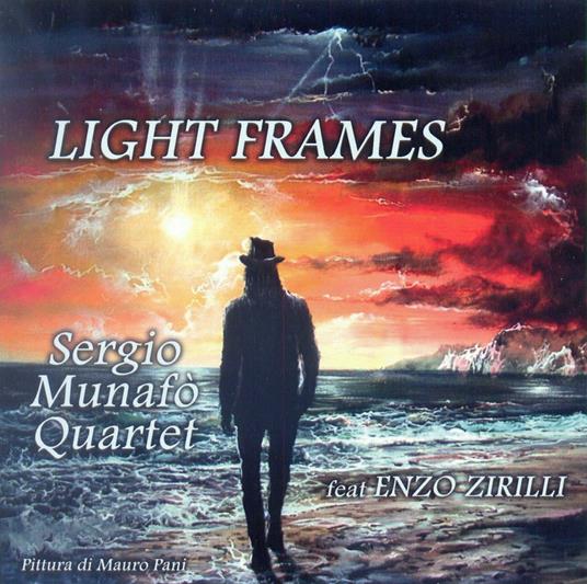 Light Frames - CD Audio di Sergio Munafò