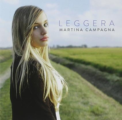 Leggera - CD Audio di Martina Campagna