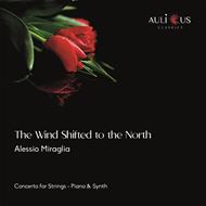 The Wind Shifted to the North. Concerto for Strings, Piano & Synth