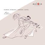 Musiche di Barber, Borodin, Debussy, Ravel