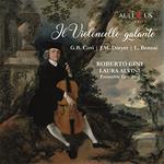 Il violoncello galante