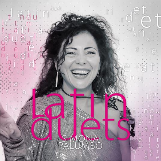 Latin Duets - CD Audio di Simona Palumbo