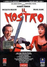 Il mostro (DVD) di Roberto Benigni - DVD