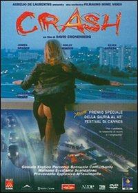 Crash di David Cronenberg - DVD